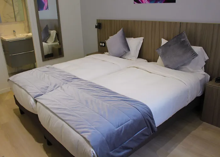 Hotel Puy De Dome Parigi